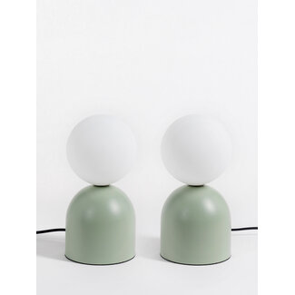 Lupo  Duo Pack Green