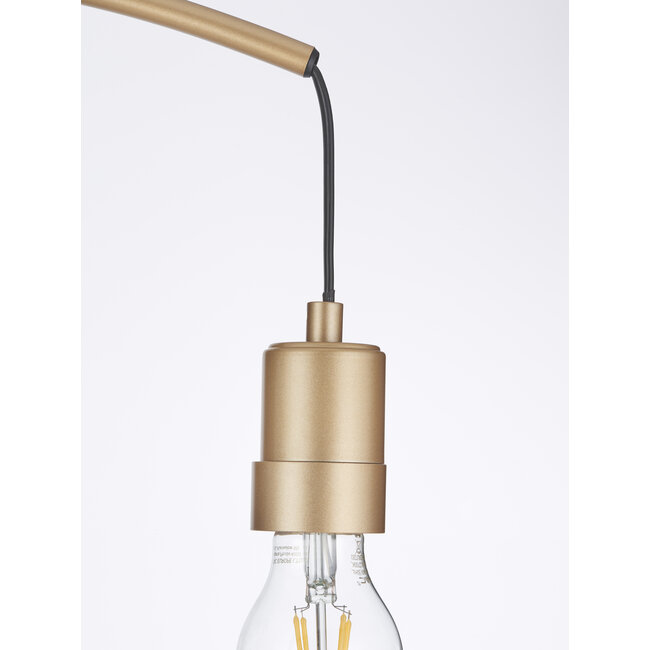 Tangent Base Only - brass