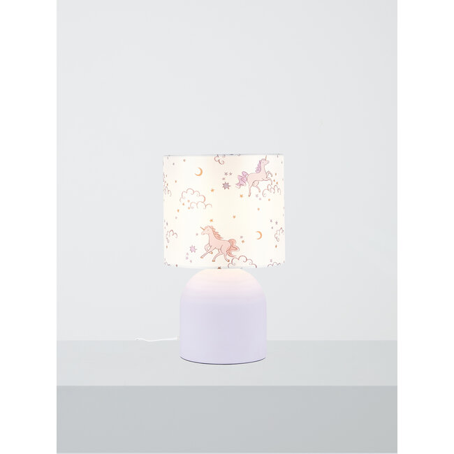 Magical Bedside Lamp