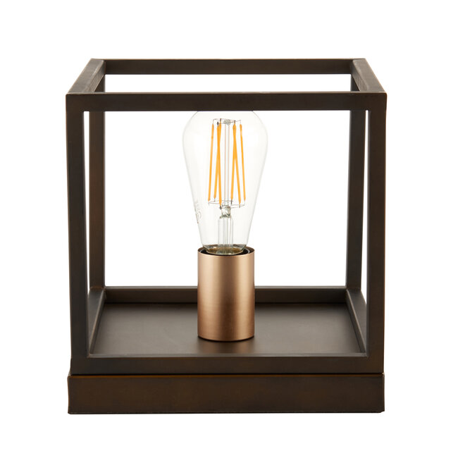 Yuno dark table light