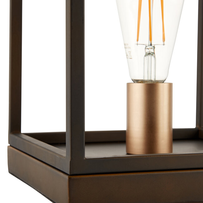 Yuno dark table light