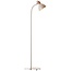 Brilliant Erena STA1  E27  wo bulb floor lamp taupe