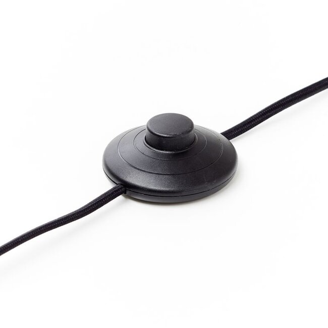 Brilliant Erena STA1  E27  wo bulb floor lamp taupe