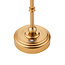 Burley Rechargeable Table Base - Br Aged Brass