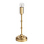 Burley Rechargeable Table Base - Br Aged Brass