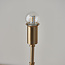 Burley Rechargeable Table Base - Br Aged Brass