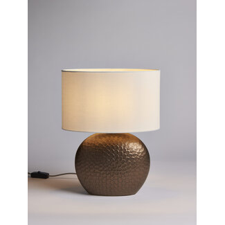 Annex 1lt Table Matt Pewter