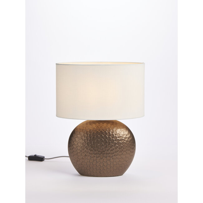 Annex 1lt Table Matt Pewter