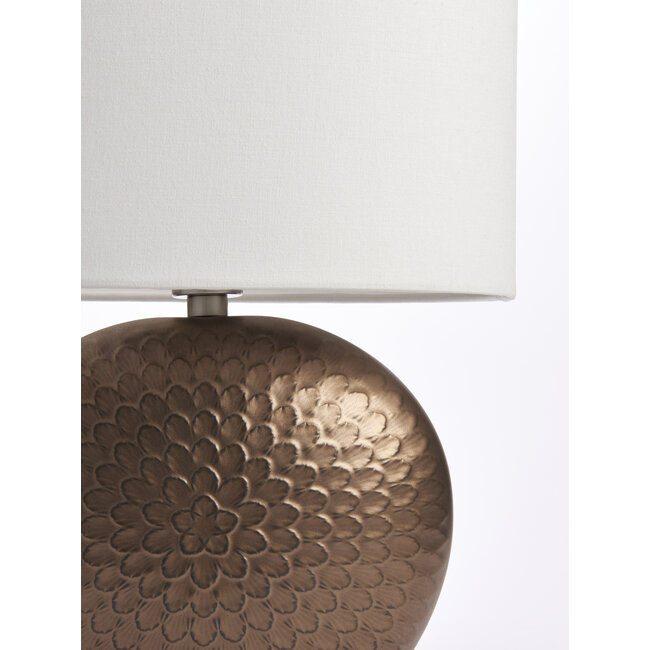 Annex 1lt Table Matt Pewter