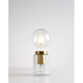 Nanami Table Lamp Clear