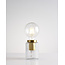 Nanami Table Lamp Clear
