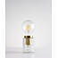 Nanami Table Lamp Clear
