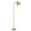 Cape Floor - Warm Antique Brass