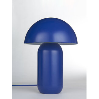 Fungi  XL 8W LED Cobalt Blue