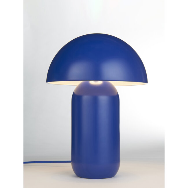 Fungi XL 8W LED Cobalt Blue