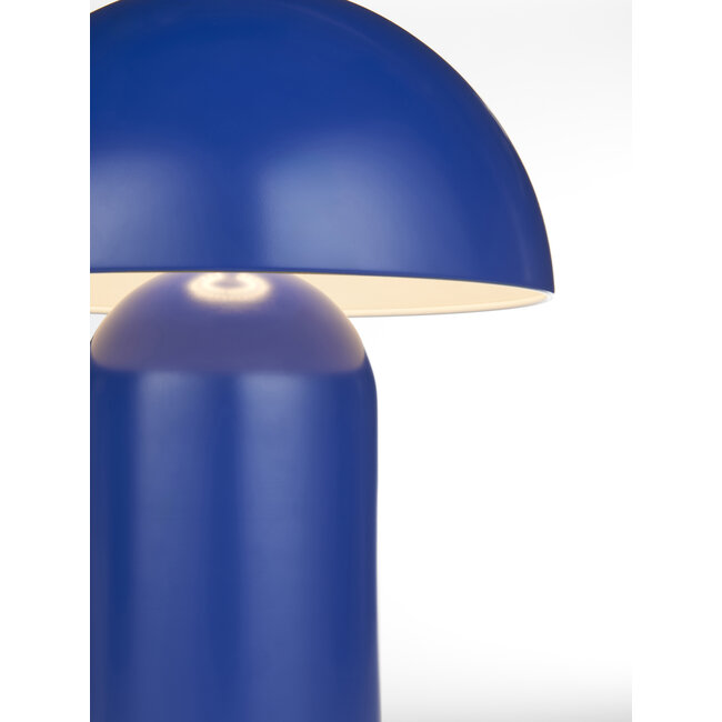 Fungi XL 8W LED Cobalt Blue
