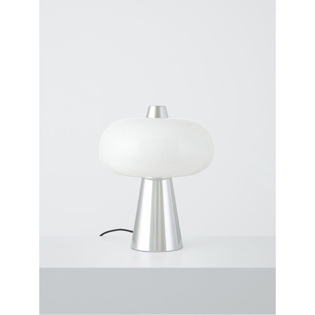 Simpson 1lt Table Chrome effect Touch