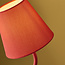 Elastic Table Lamp Red