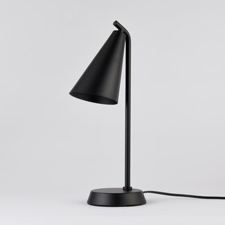 Triad Desk Lamp Black