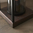 Caleb Table - Bronze patina/Black - Factory Second