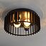 Reze Outdoor 2 Light Flush Fitting