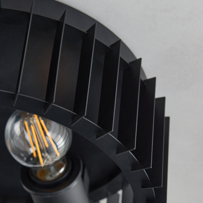 Reze Outdoor 2 Light Flush Fitting