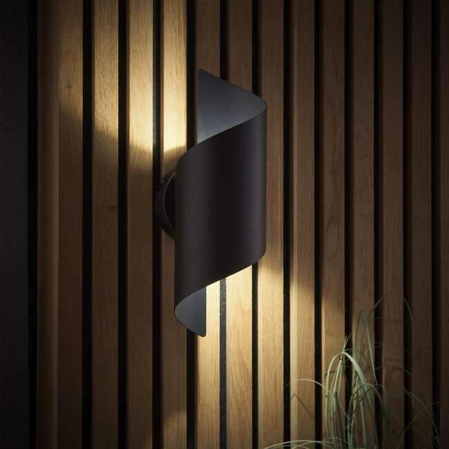 Cassius Twist 2lt Wall Black