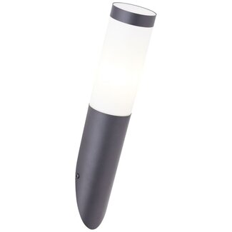 Brilliant Dody 1lt E27 Wall Matt Black