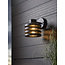 Finral OD Wall Light, Black
