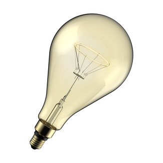 Crompton Eclipse LED Teardrop PS160 Amber 1800K 250LM