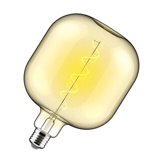 Crompton Helix LED 150mm Amber 1800K 300LM