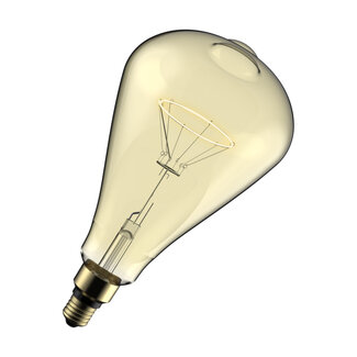 Crompton Eclipse LED Vintage ST164 Amber 1800K 250LM