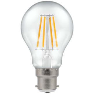 Crompton LED Filament GLS Clear Dimmable 11W 2700K ES-E27 1521lm