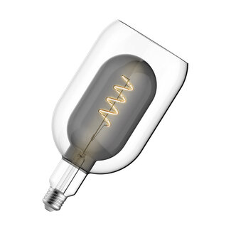 Crompton Nucleus LED Tumbler G125 Smoke 1800K 140LM