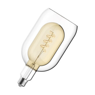 Crompton Nucleus LED Tumbler G125 Amber 1800K 250LM