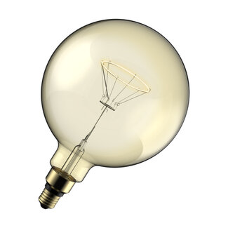 Crompton Eclipse LED Globe G200 Amber 1800K 250LM