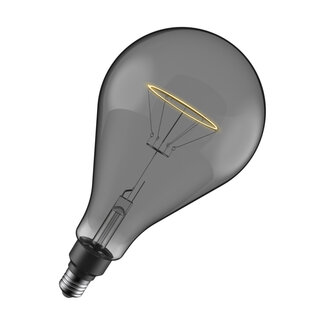 Crompton Eclipse LED Teardrop PS160 Smoke 1800K 130LM