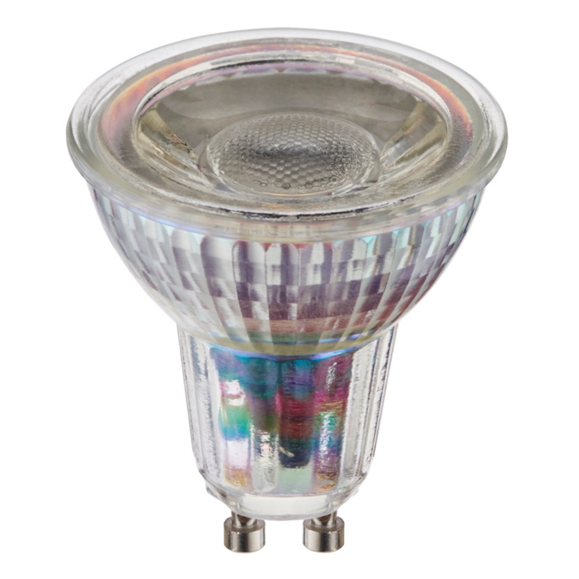 GU10 LED 6W 435LM 3000K 38 Beam