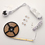 Dotless LED 5M Tape Kit Warm White