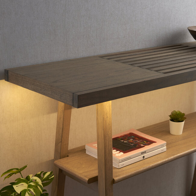 Dotless LED 5M Tape Kit Warm White