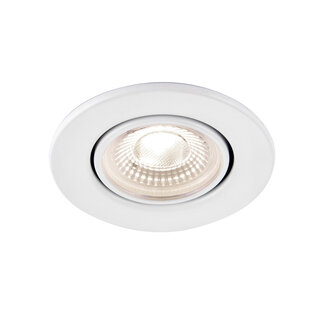 Protect ECO Tilt 6W 3000K Matt White