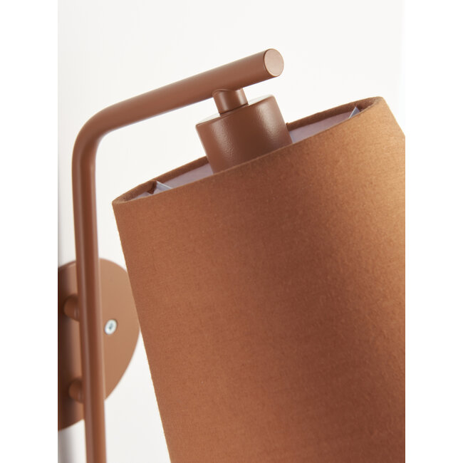 Hatter Plug In Wall, Auburn