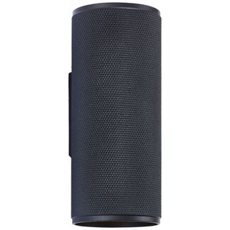 Brilliant Marty LED 2lt Wall Up and Down Black