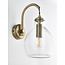 Carrius Clear Wall Light