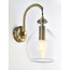 Carrius Clear Wall Light