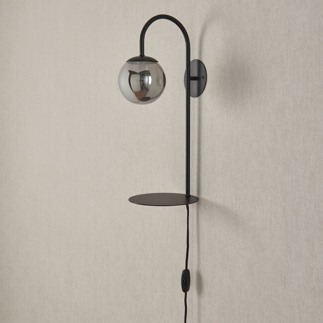 Daxtor Shelf Wall Light G9