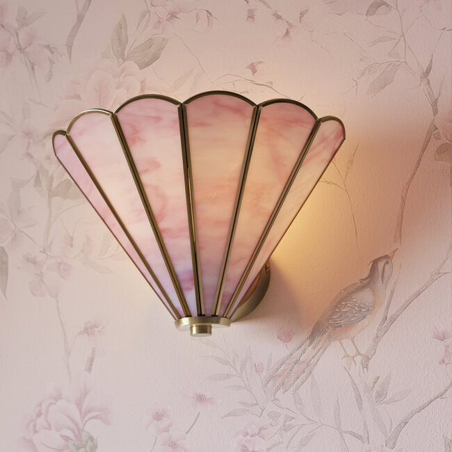 Consort Wall Light Pink