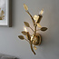 Linette 2lt Wall Gold Leaf