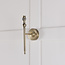 Lille Wall Fitting - Ant Brass