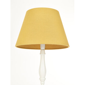 Solomon Tapered 25cm Mustard